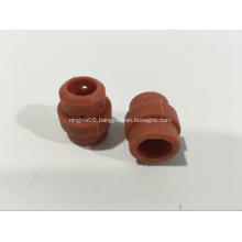 Gas Diffuser TBI 240 Red Rubber 112P002019